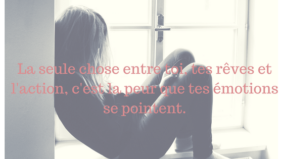 ANXIÉTÉ : TRAVERSER LA&nbsp;PEUR