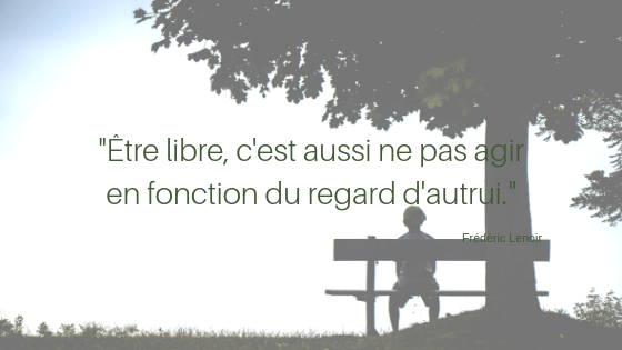 La peur du jugement et du rejet; mon&nbsp;boulet